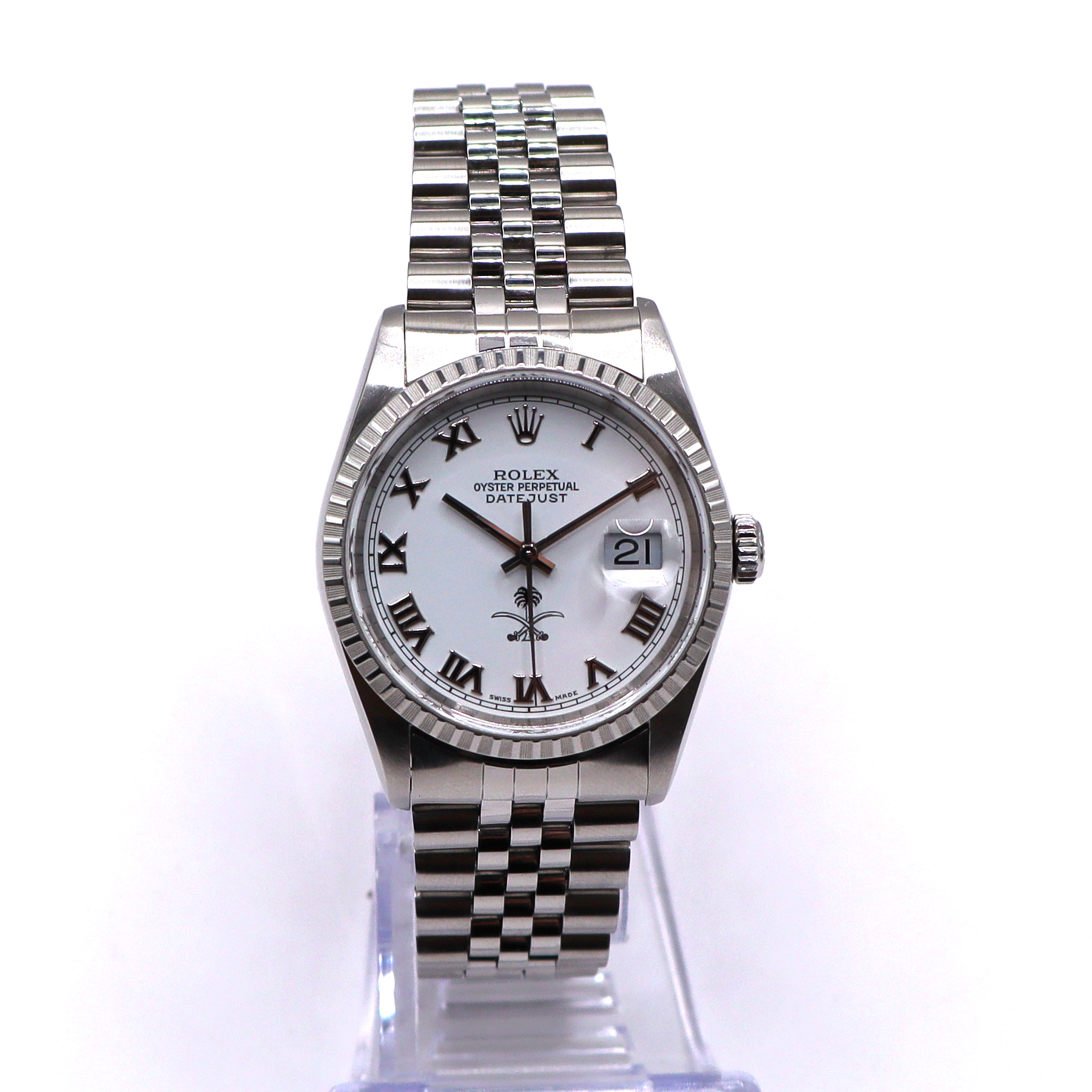Rolex 16220 Datejust 36 Oman - Image 6
