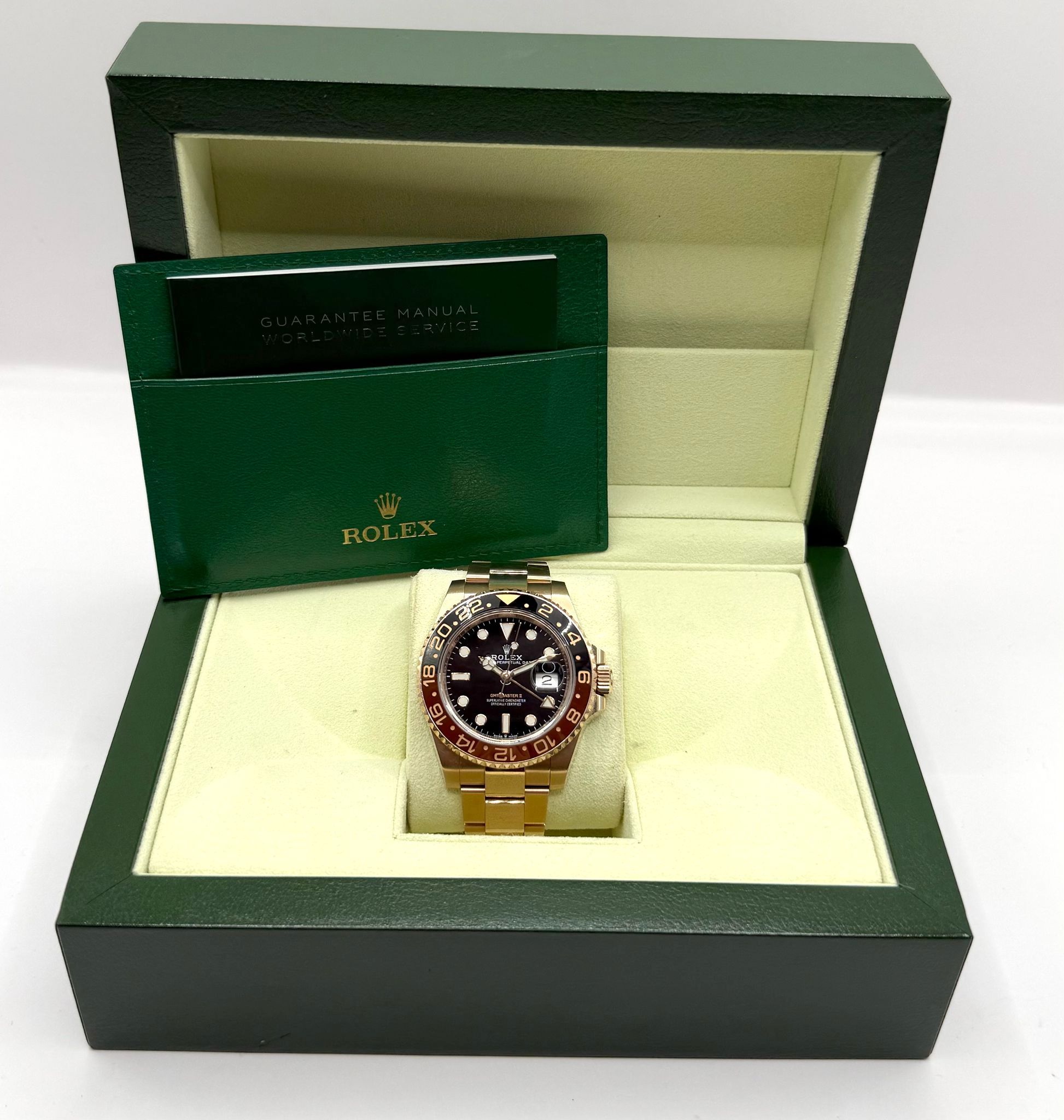 Rolex 126715CHNR GMT-Master II - Image 5