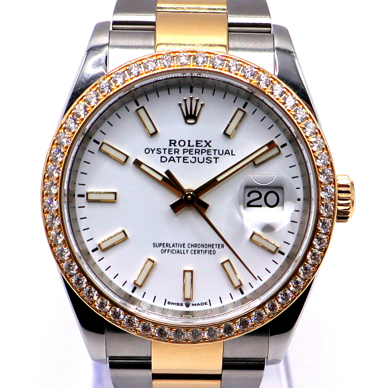 Rolex 126283 Datejust 36