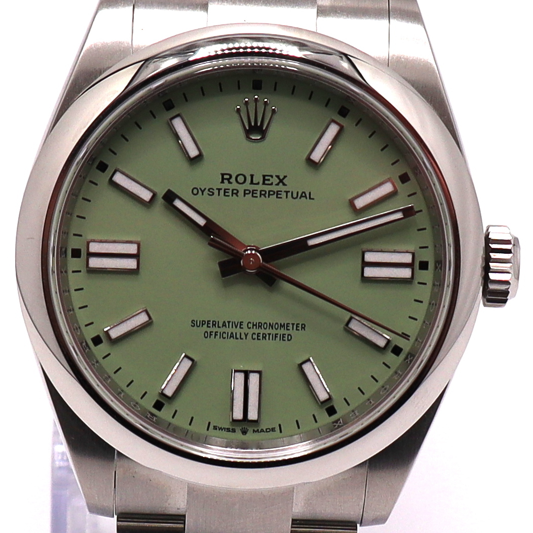 Rolex 134300 Oyster Perpetual 41 mm