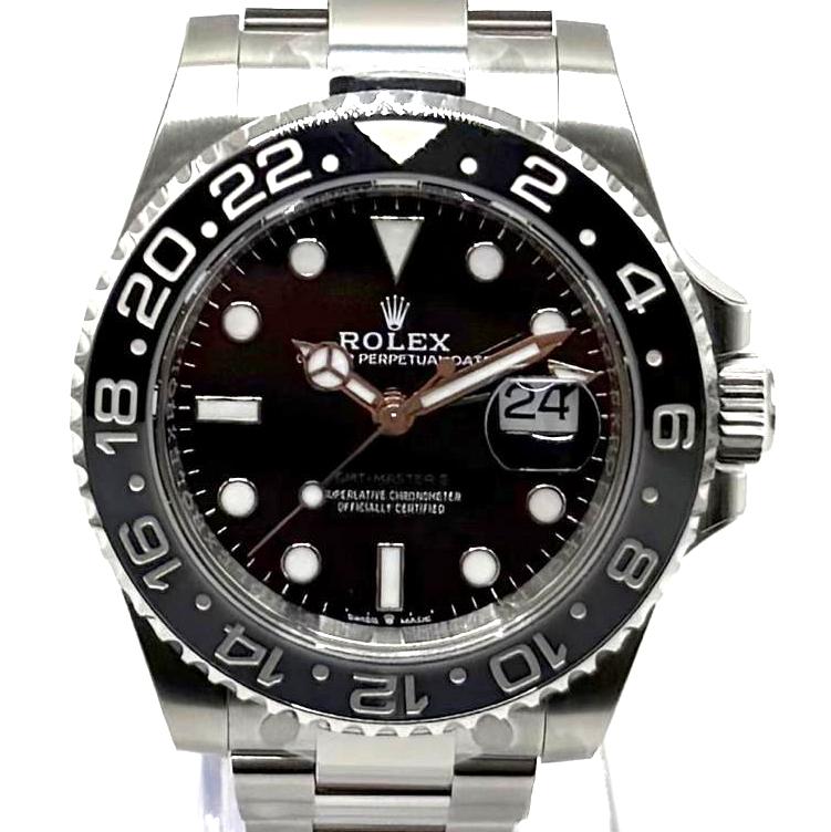 Rolex 126710GRNR GMT-Master II NEW 2026