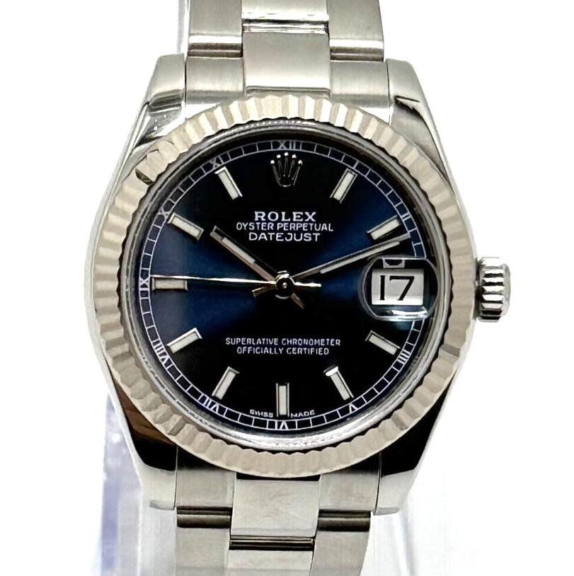 Rolex 178274 Datejust 31
