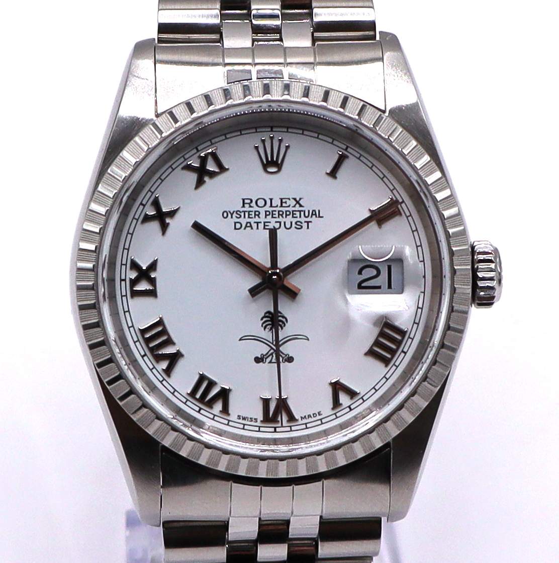 Rolex 16220 Datejust 36 Oman