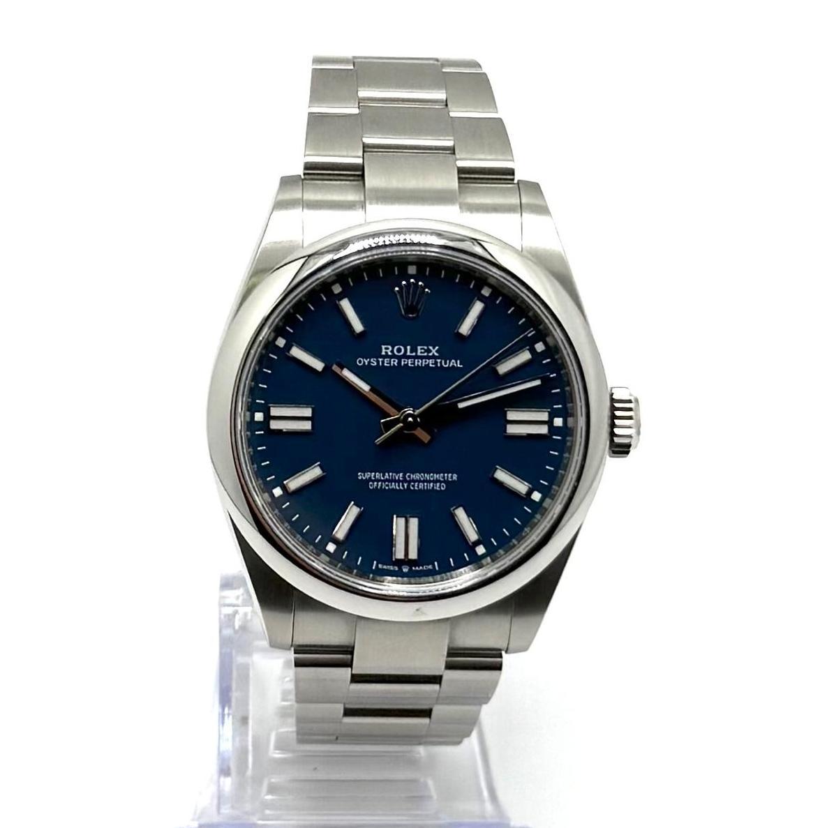 Rolex 134300 Oyster Perpetual 41 mm - Image 4