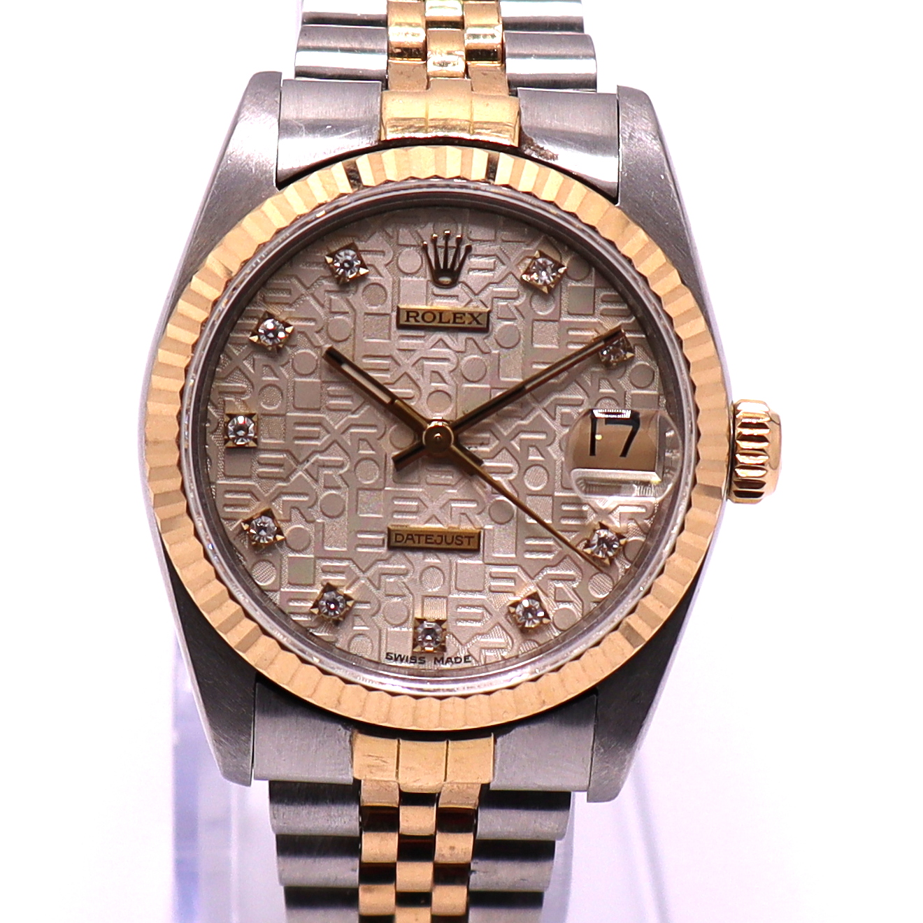 Rolex 68273 Datejust 31