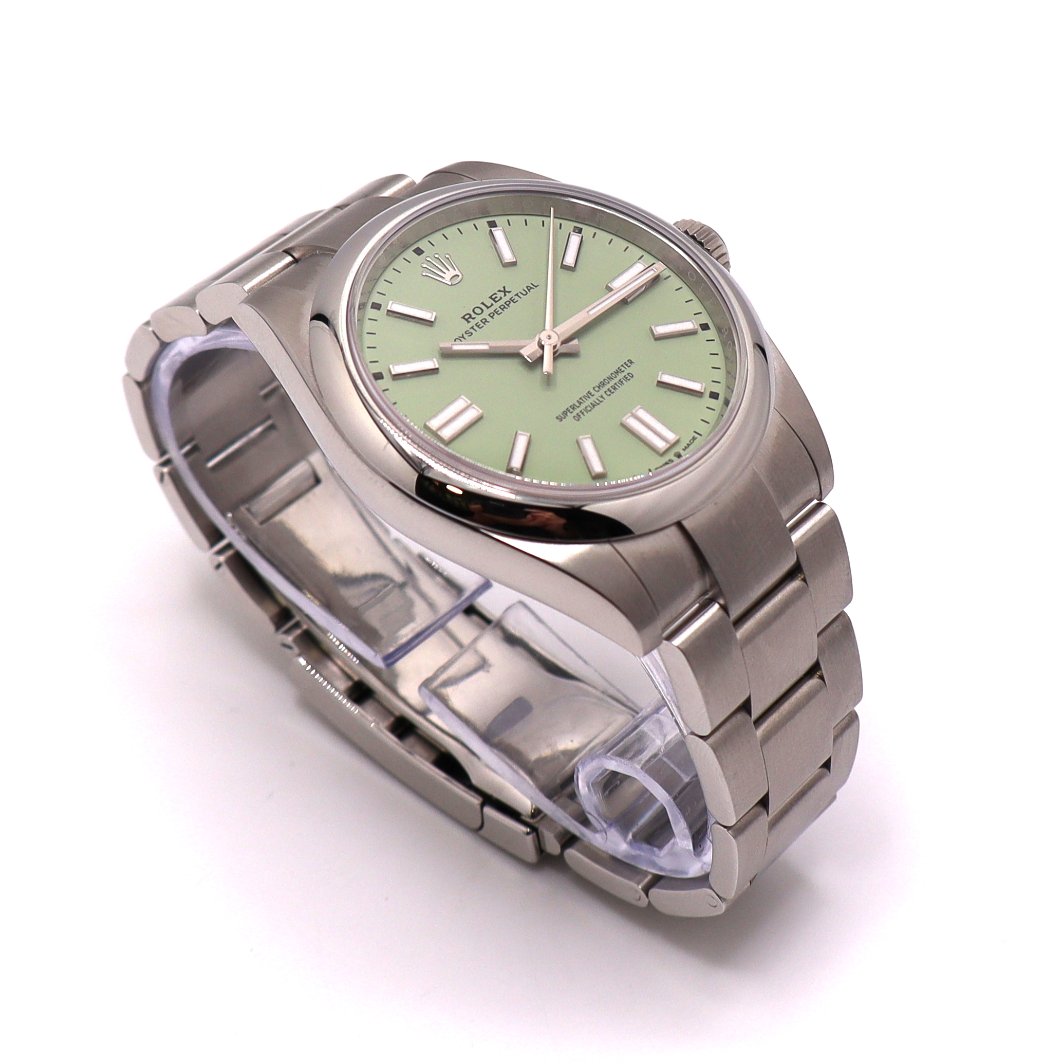 Rolex 134300 Oyster Perpetual 41 mm - Image 3