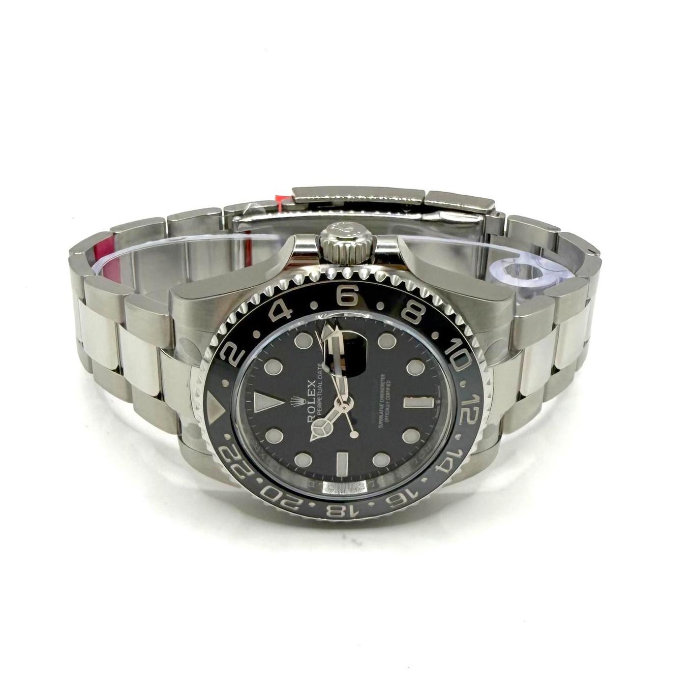 Rolex 126710GRNR GMT-Master II NEW 2026 - Image 2