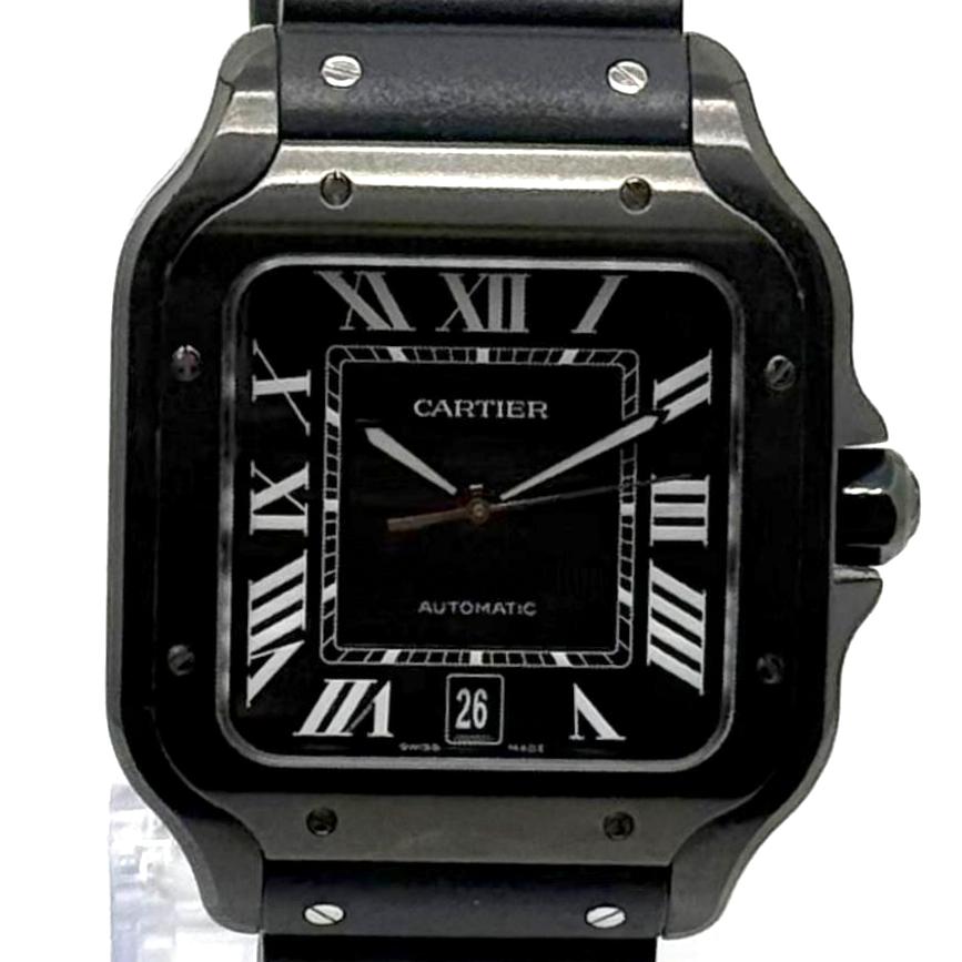 Cartier Santos De Cartier