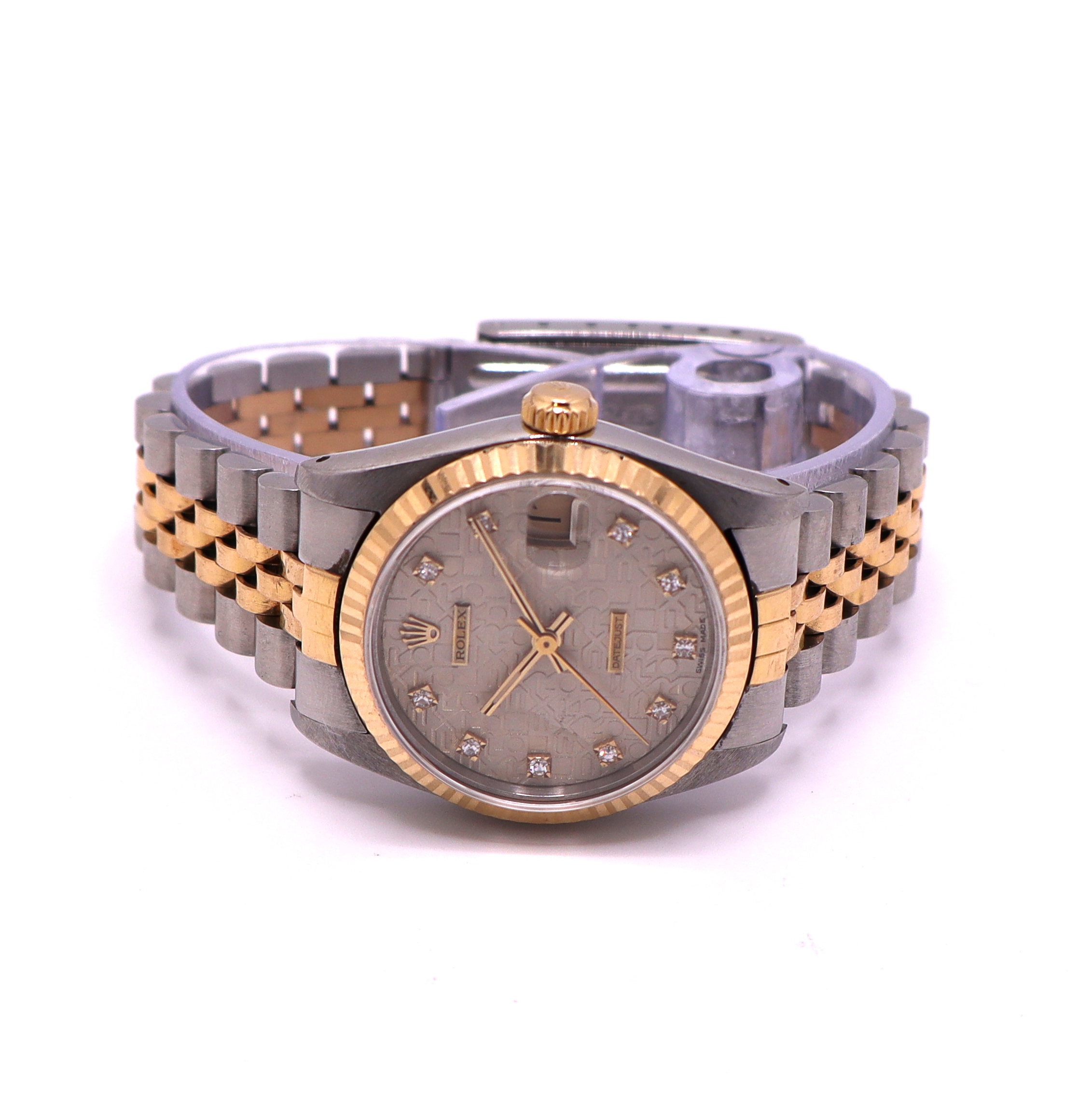 Rolex 68273 Datejust 31 - Image 2