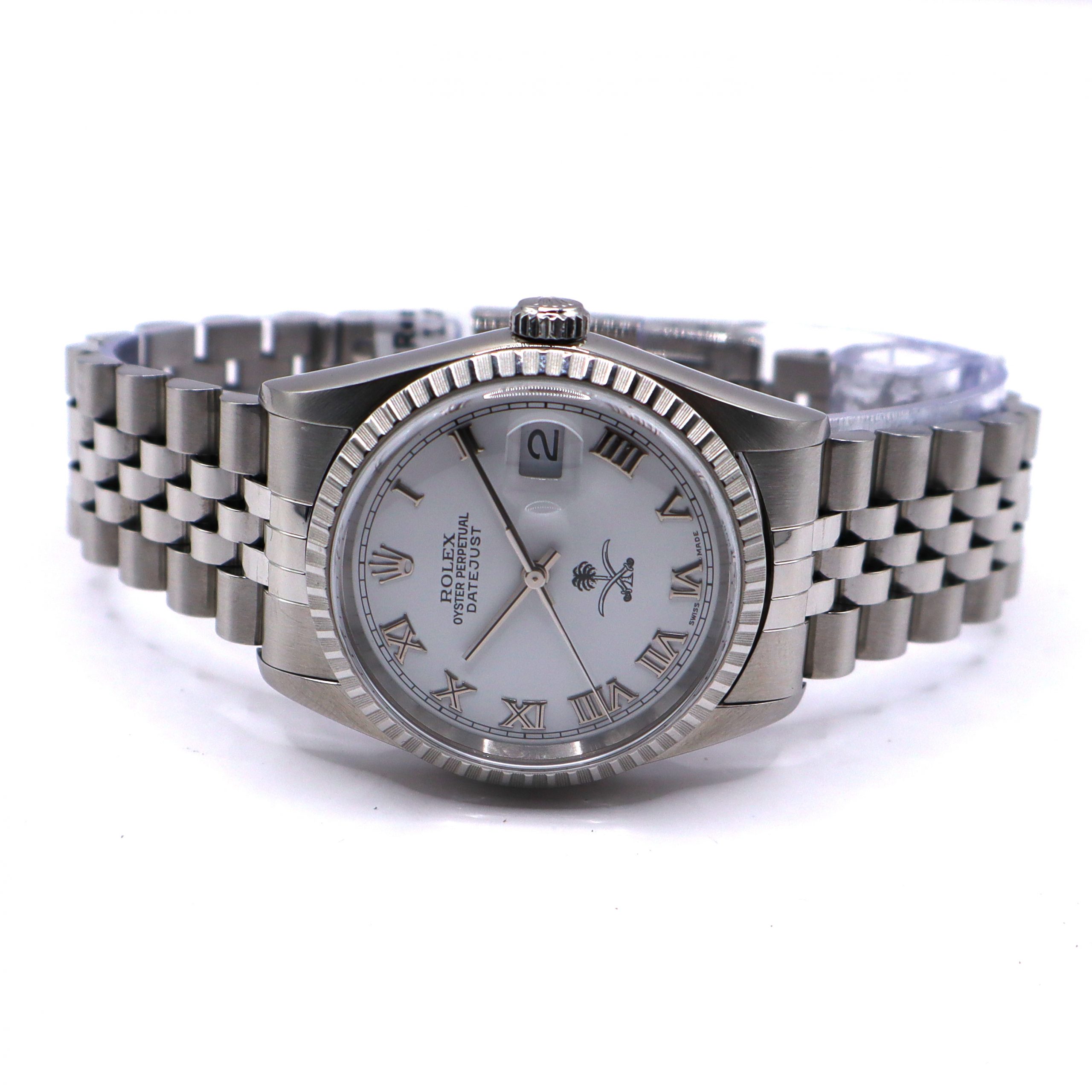 Rolex 16220 Datejust 36 Oman - Image 2