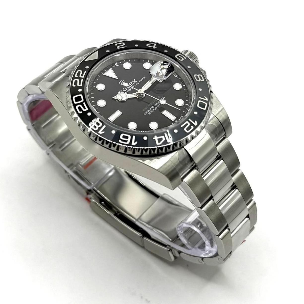 Rolex 126710GRNR GMT-Master II NEW 2026 - Image 3