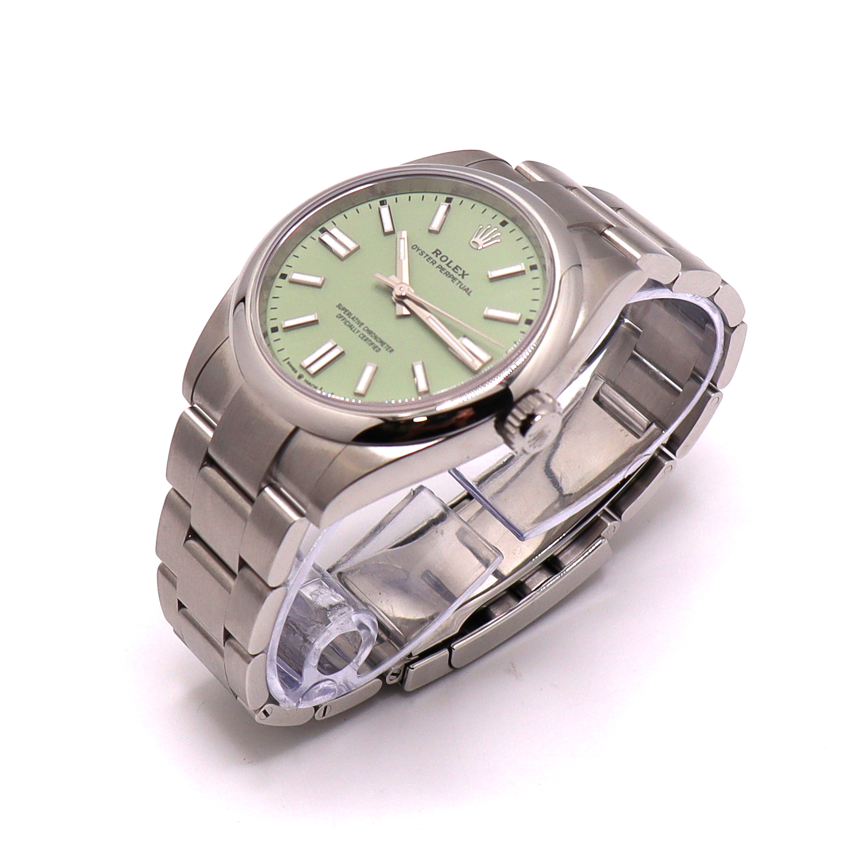 Rolex 134300 Oyster Perpetual 41 mm - Image 4