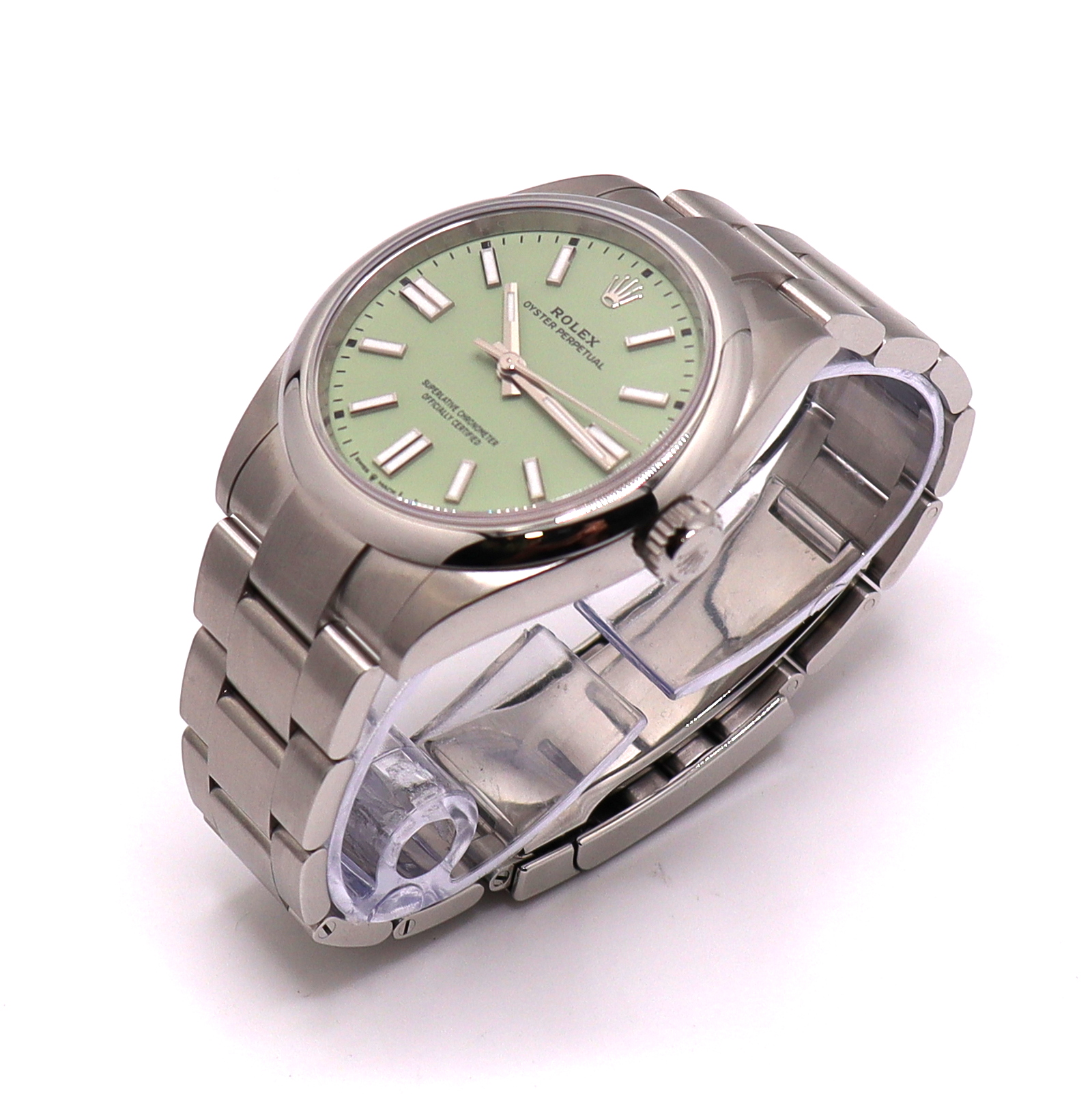Rolex 134300 Oyster Perpetual 41 mm - Image 5