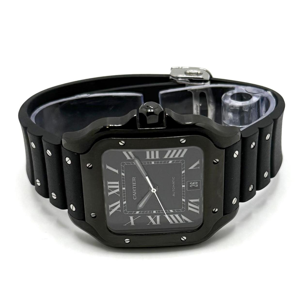Cartier Santos De Cartier - Image 2