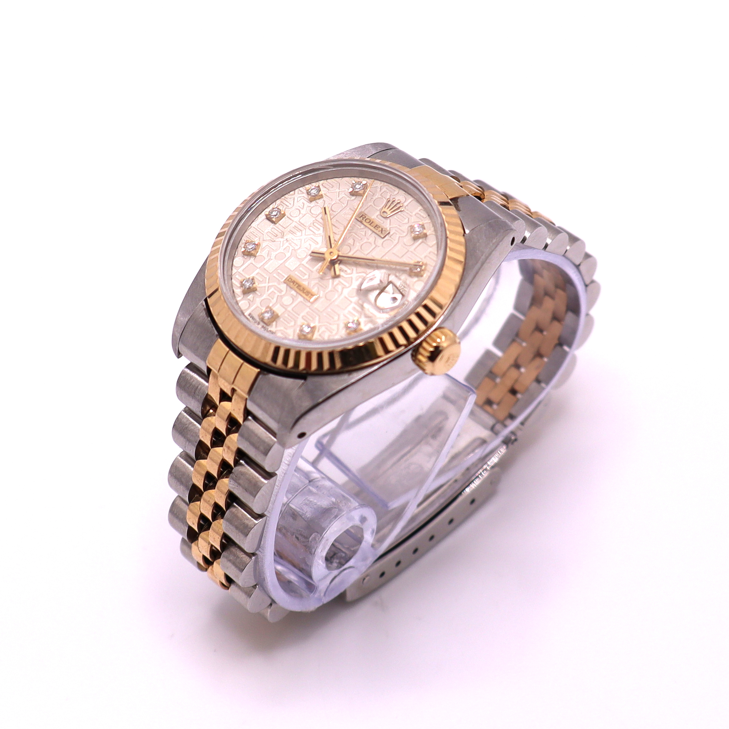 Rolex 68273 Datejust 31 - Image 4