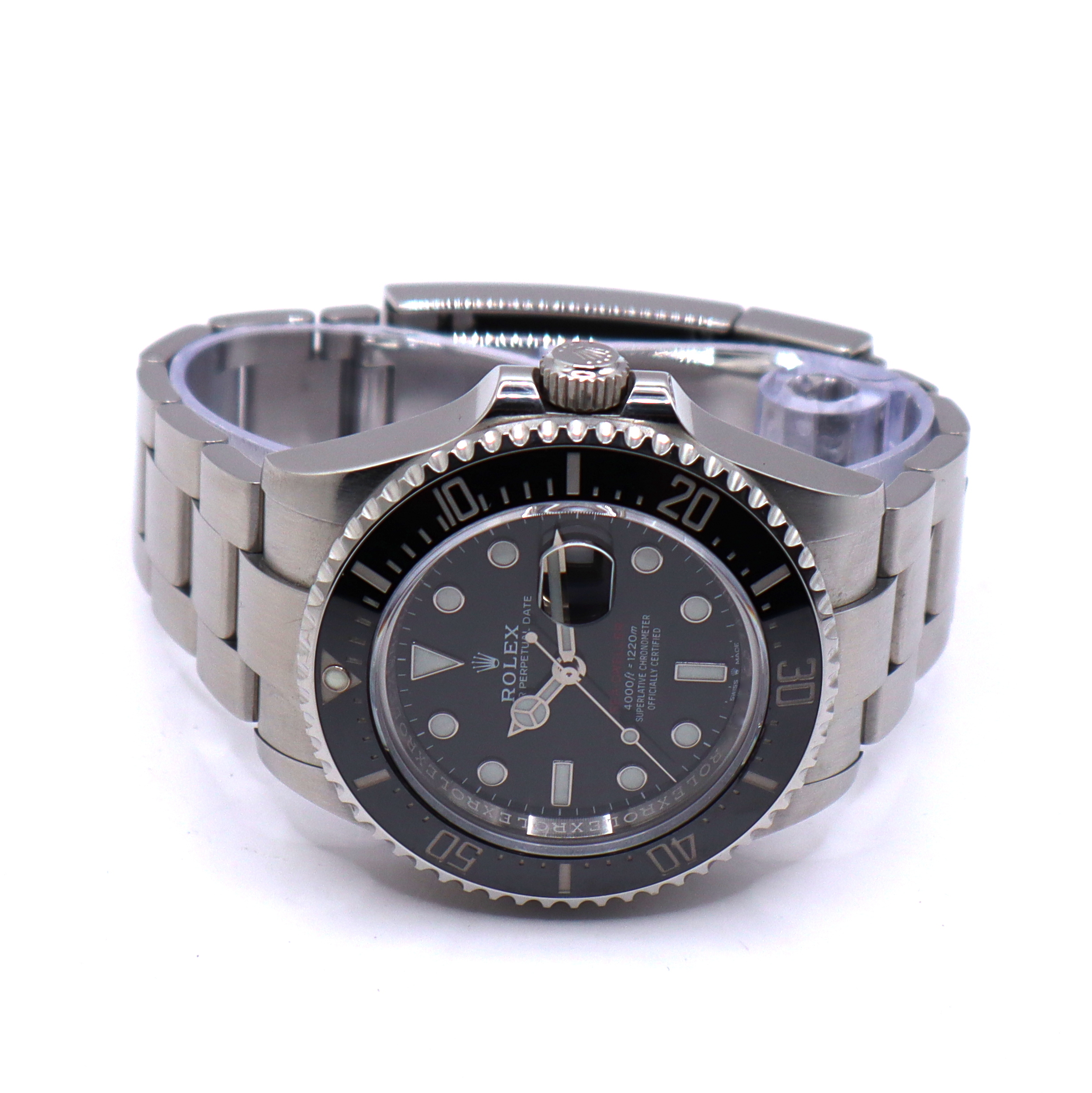 Rolex 126600 Sea-Dweller - Image 2