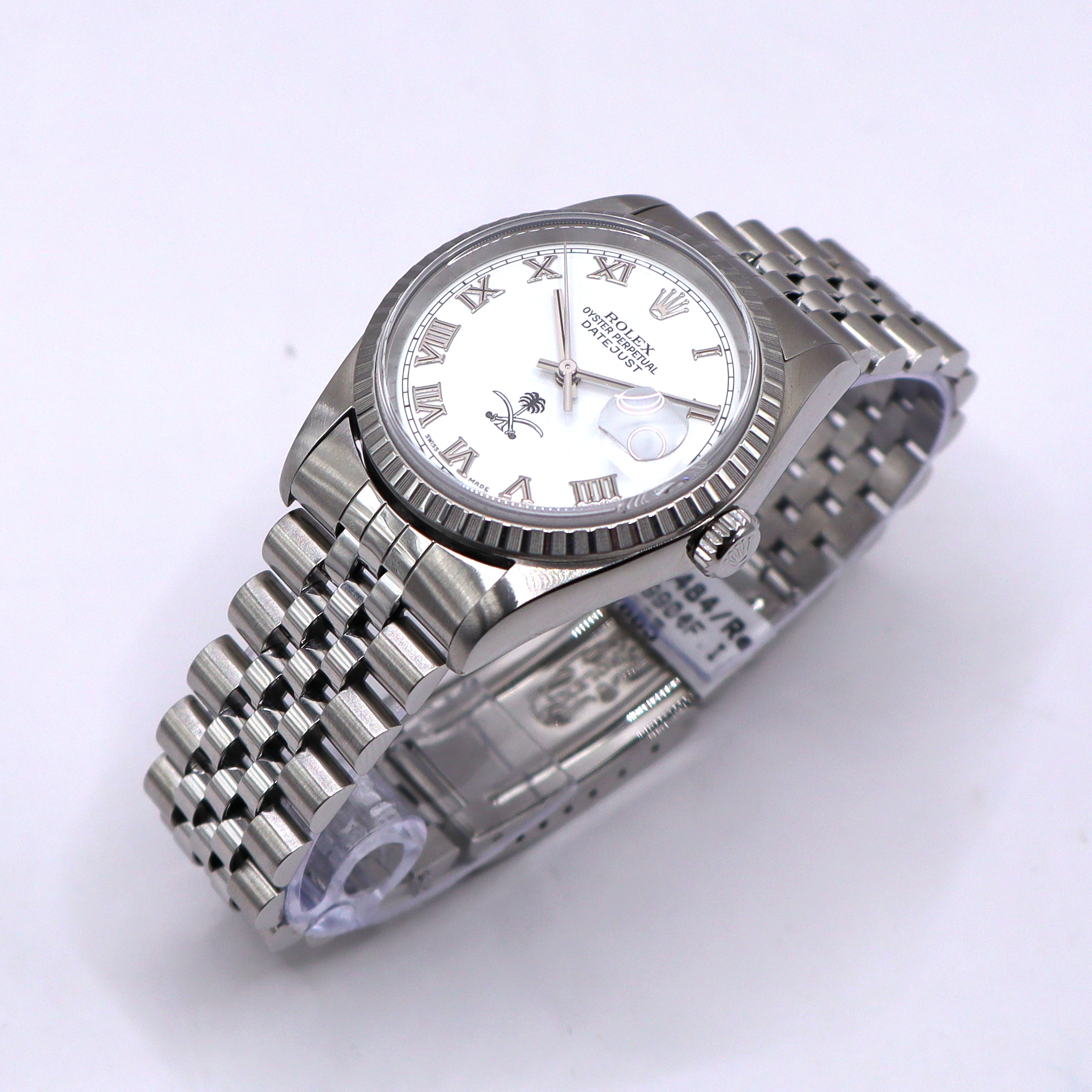 Rolex 16220 Datejust 36 Oman - Image 4