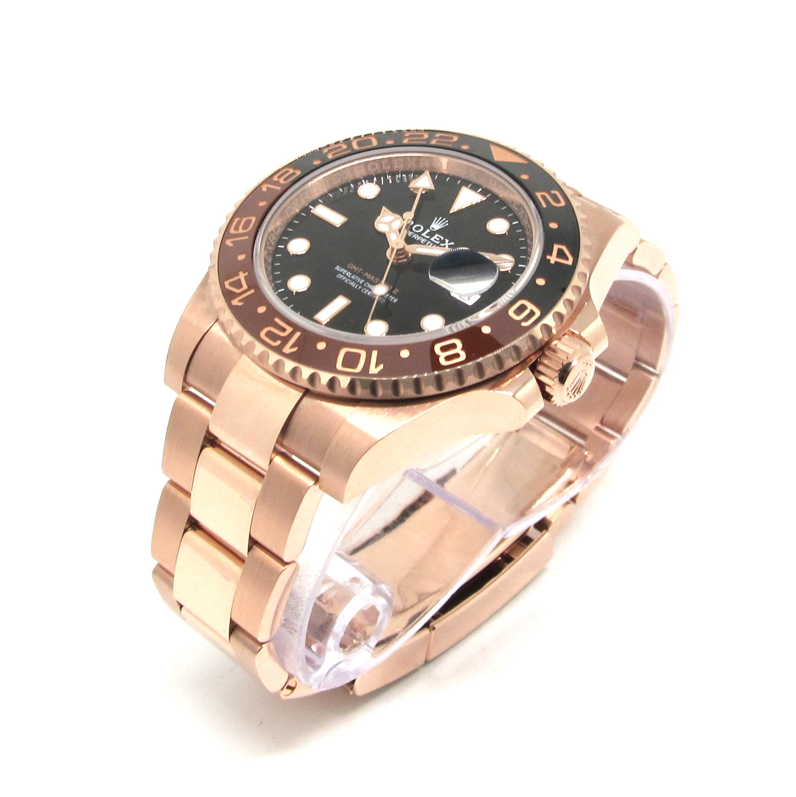 Rolex 126715CHNR GMT-Master II - Image 4