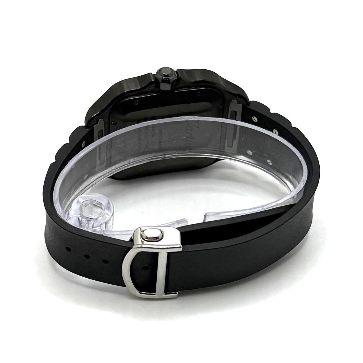 Cartier Santos De Cartier - Image 3