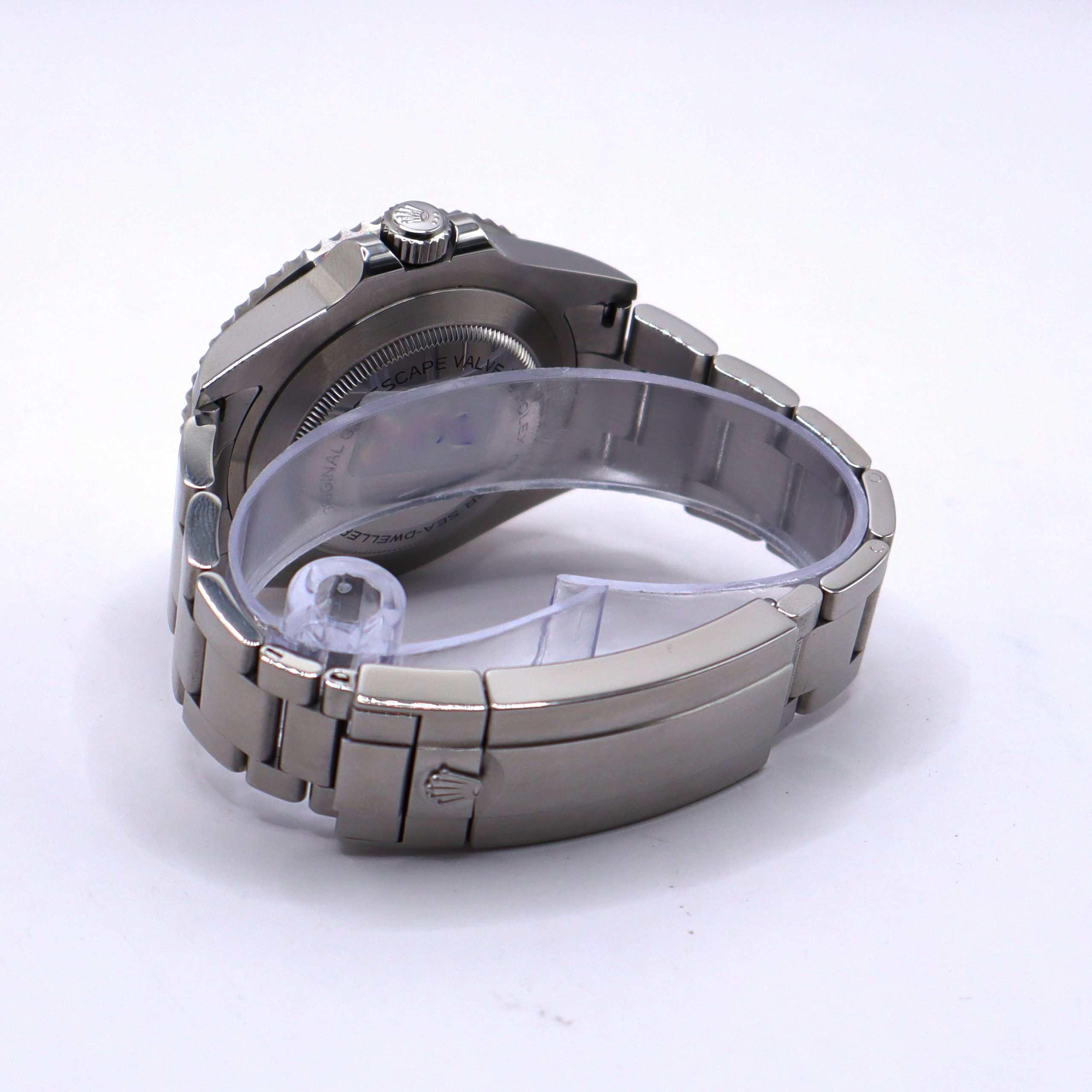 Rolex 126600 Sea-Dweller - Image 3