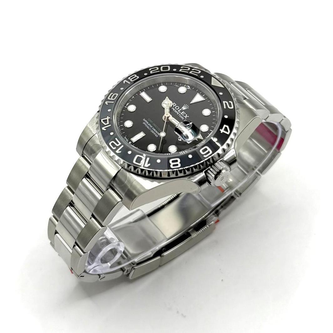 Rolex 126710GRNR GMT-Master II NEW 2026 - Image 5