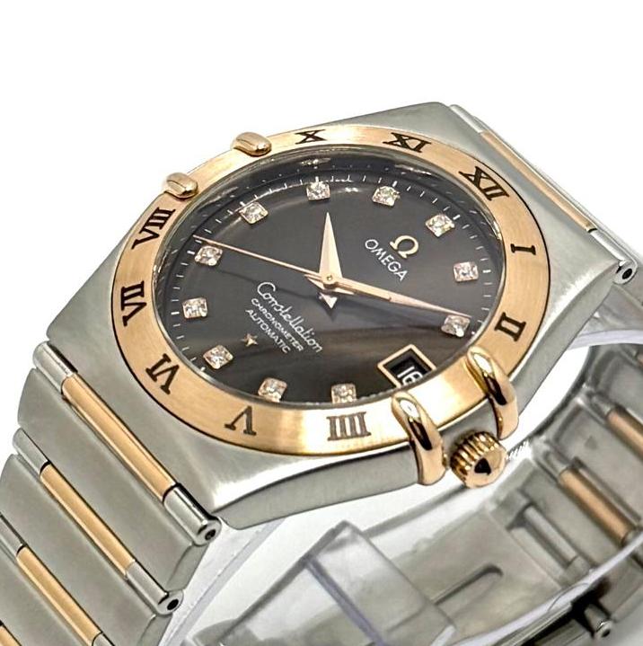 Omega Constellation