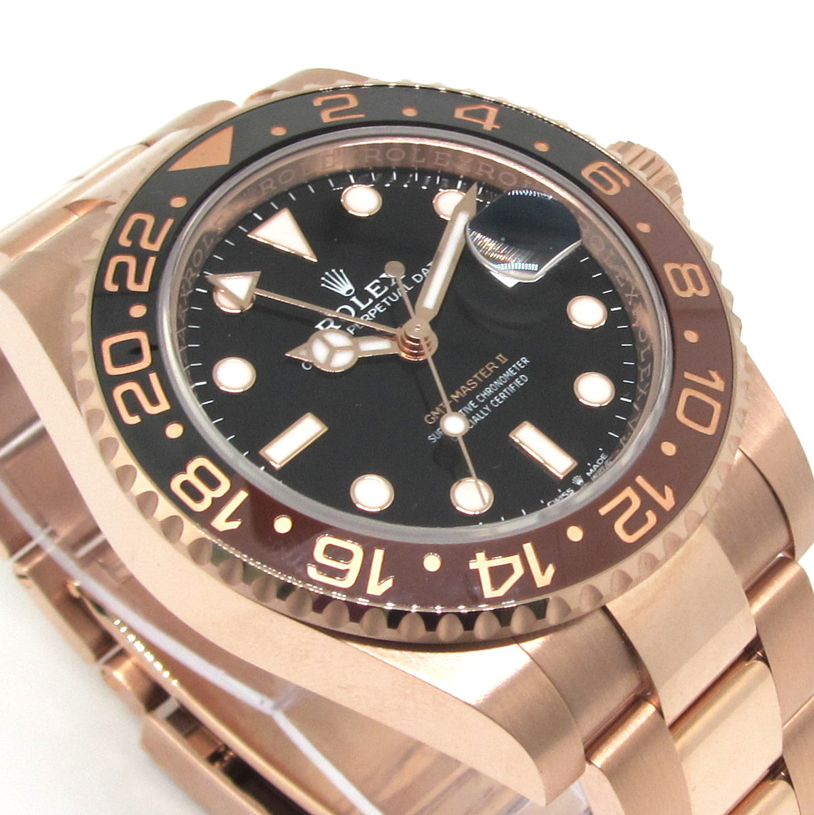 Rolex 126715CHNR GMT-Master II - Image 6