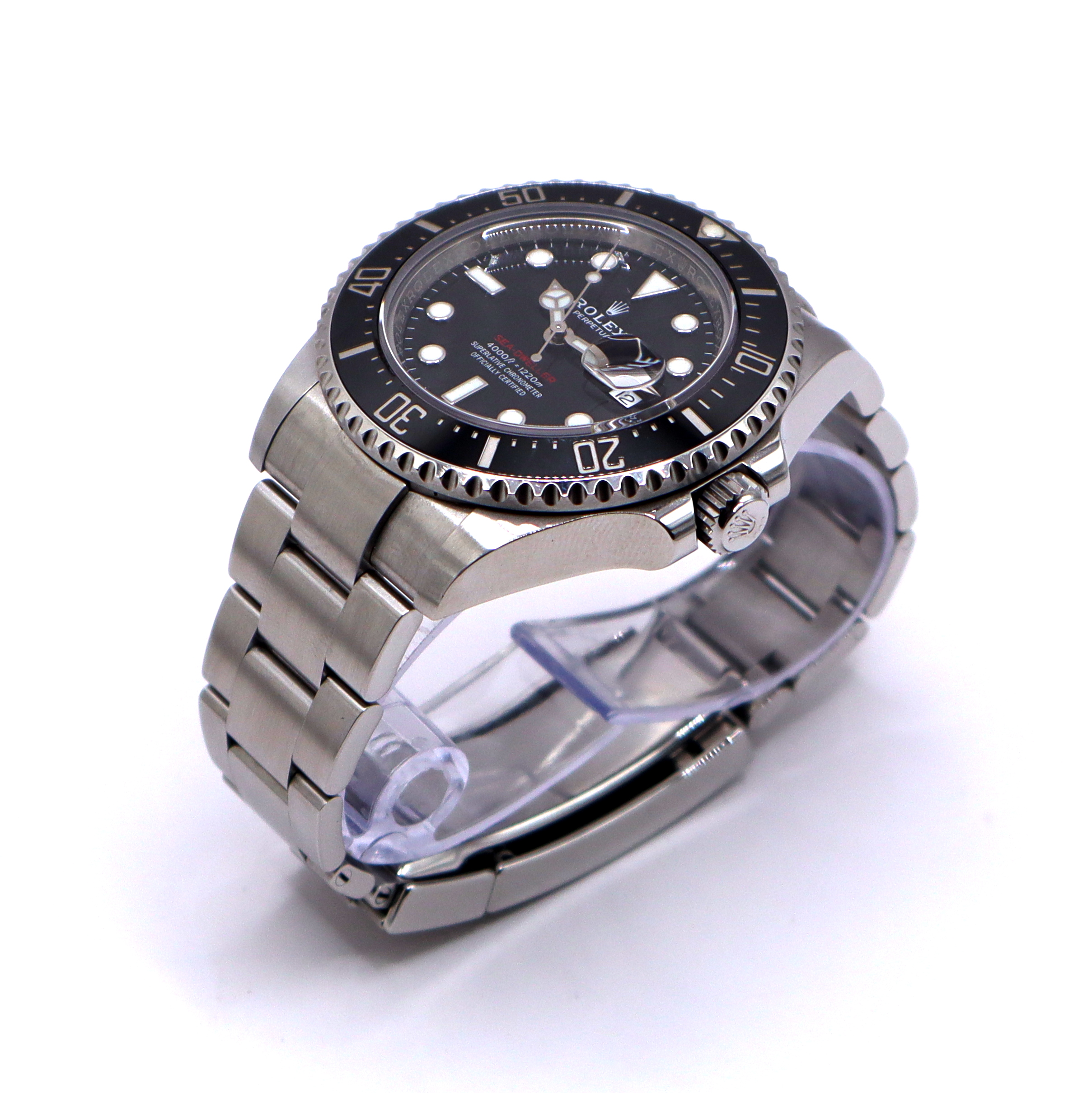 Rolex 126600 Sea-Dweller - Image 6