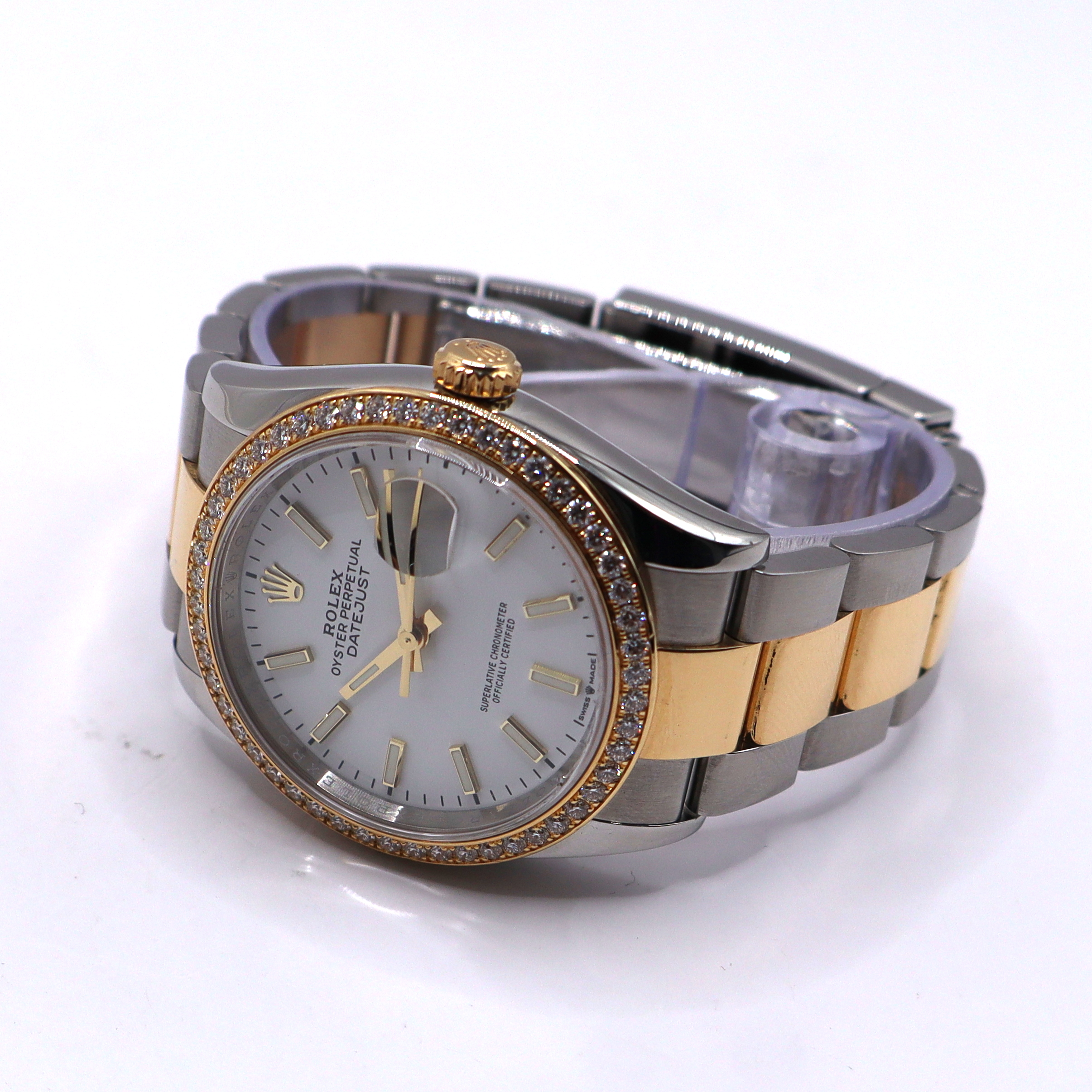 Rolex 126283 Datejust 36 - Image 5