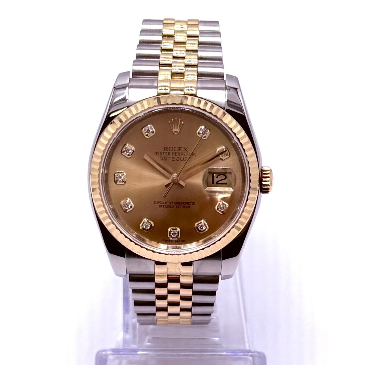 Rolex 116233 Datejust 36 - Image 5
