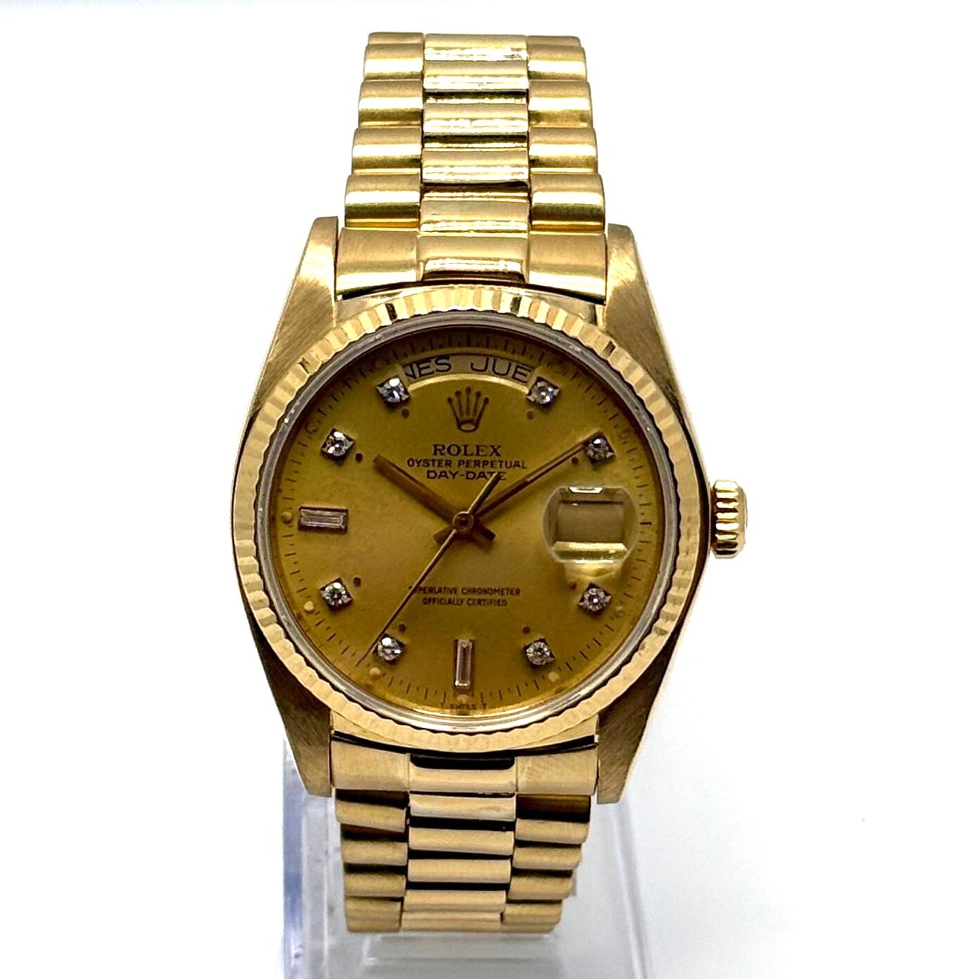 Rolex 18038 Day-Date - Image 6