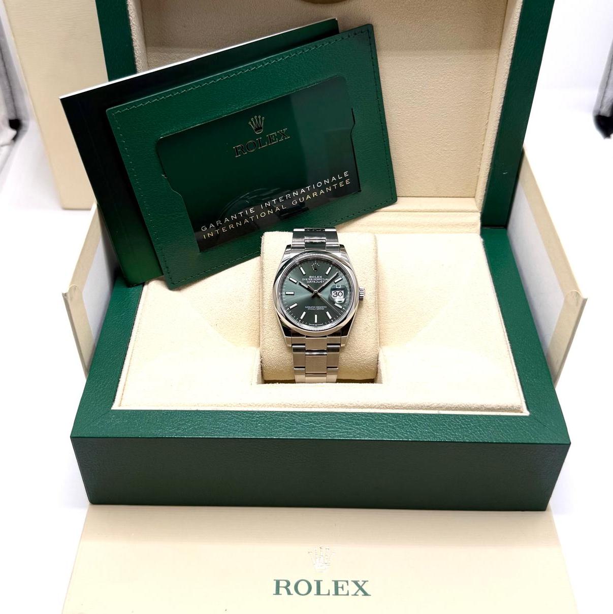 Rolex 126200 Datejust 36 - Image 3