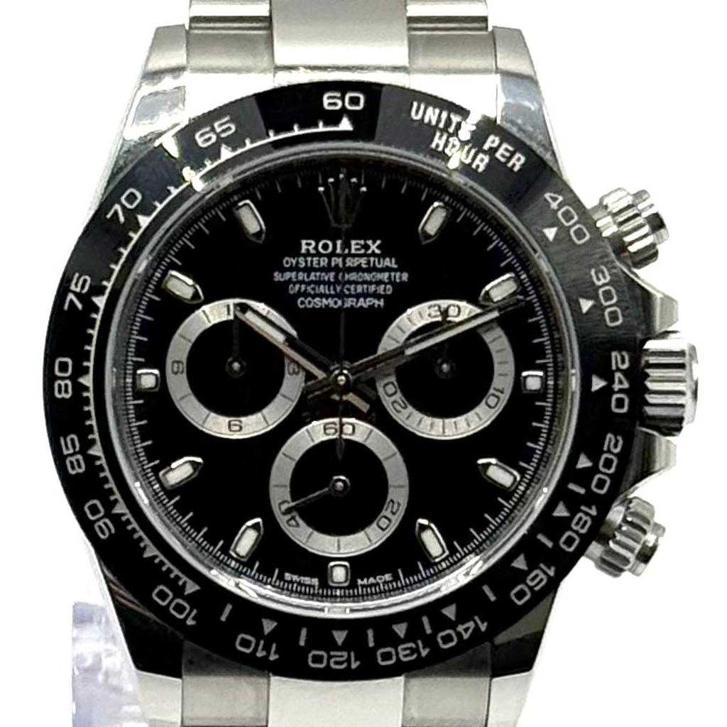 Rolex 116500LN Daytona