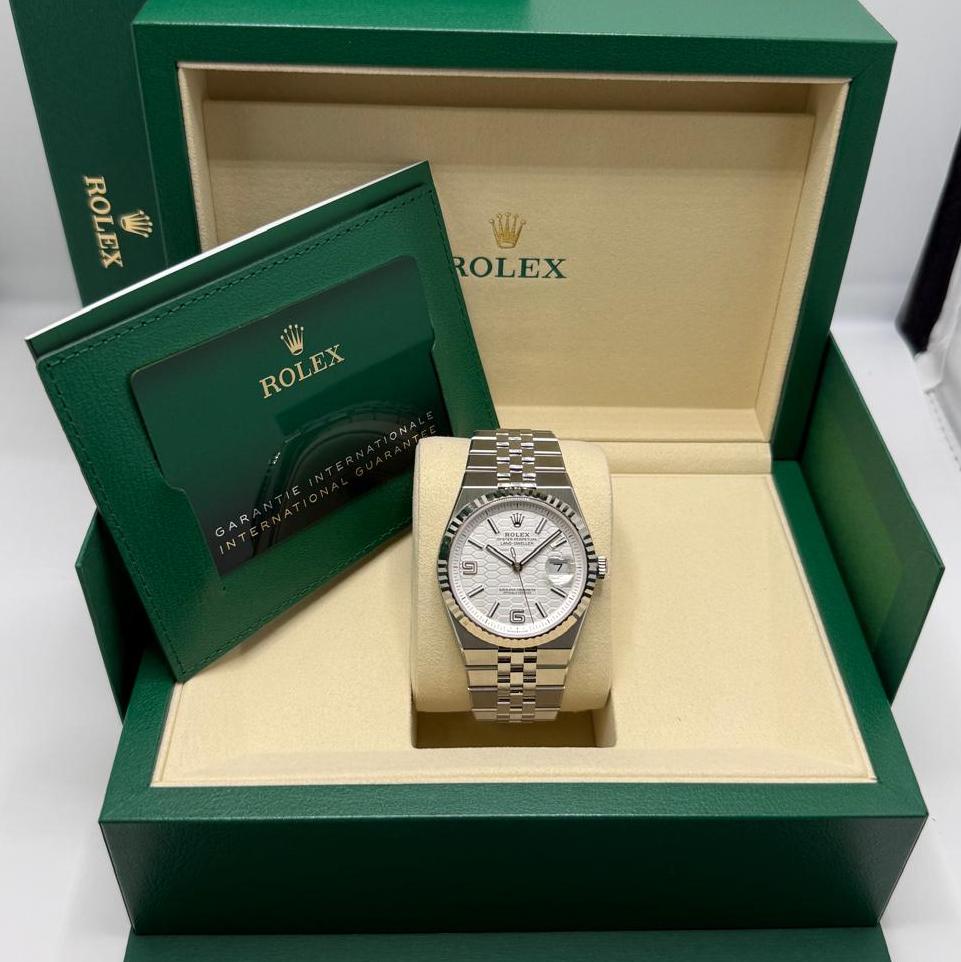 Rolex 127334 Land-Dweller NEW - Image 4