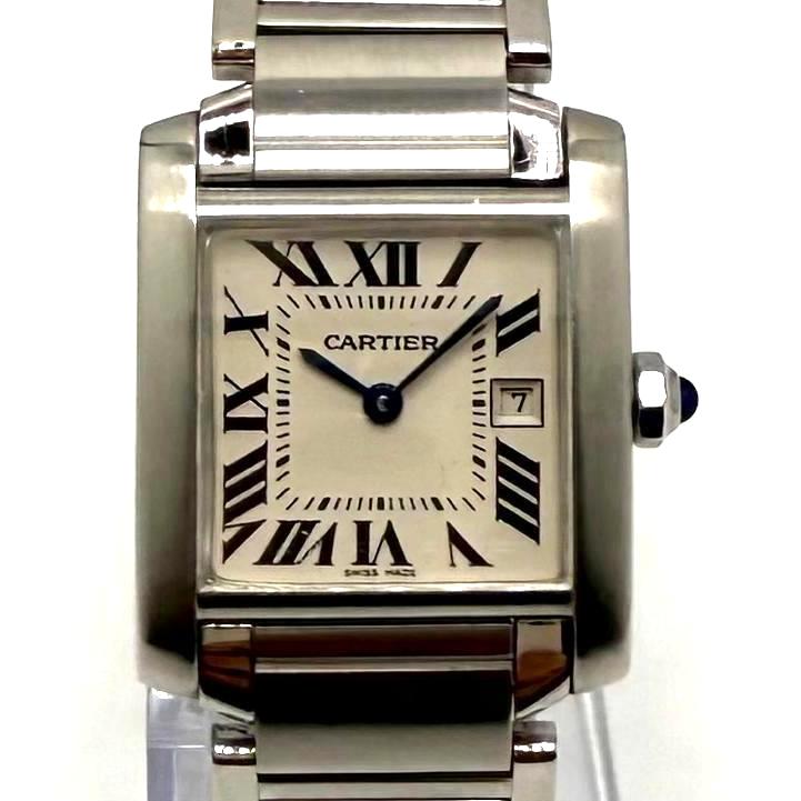 Cartier Tank Française