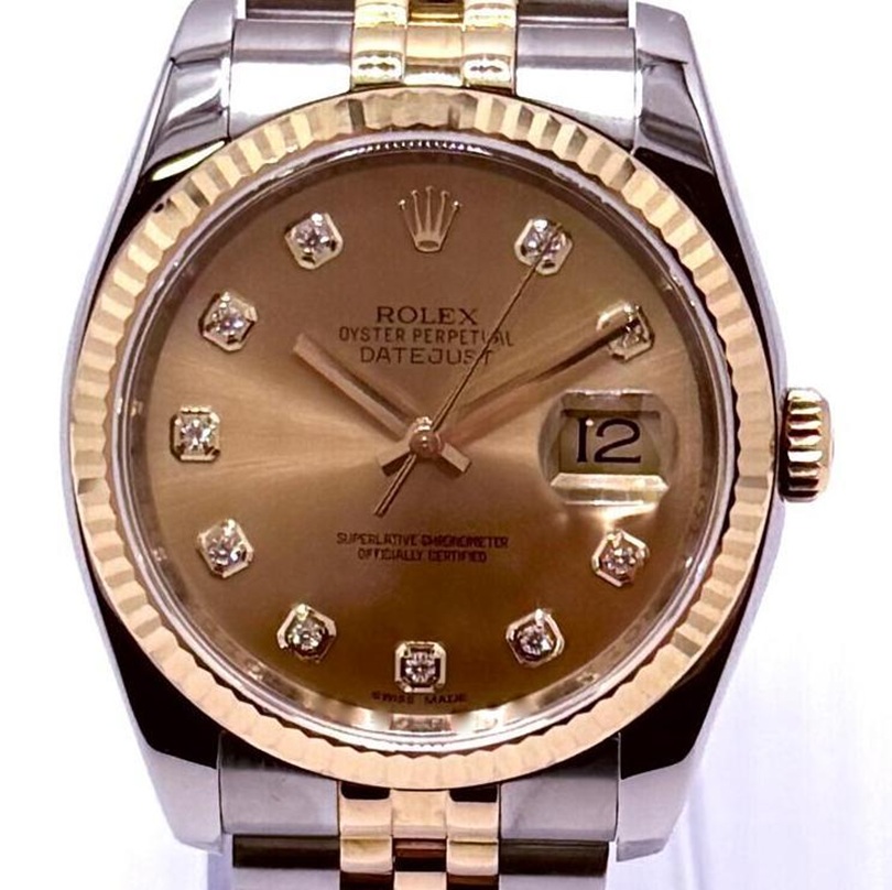 Rolex 116233 Datejust 36