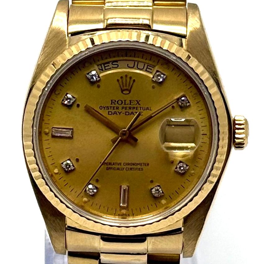 Rolex 18038 Day-Date