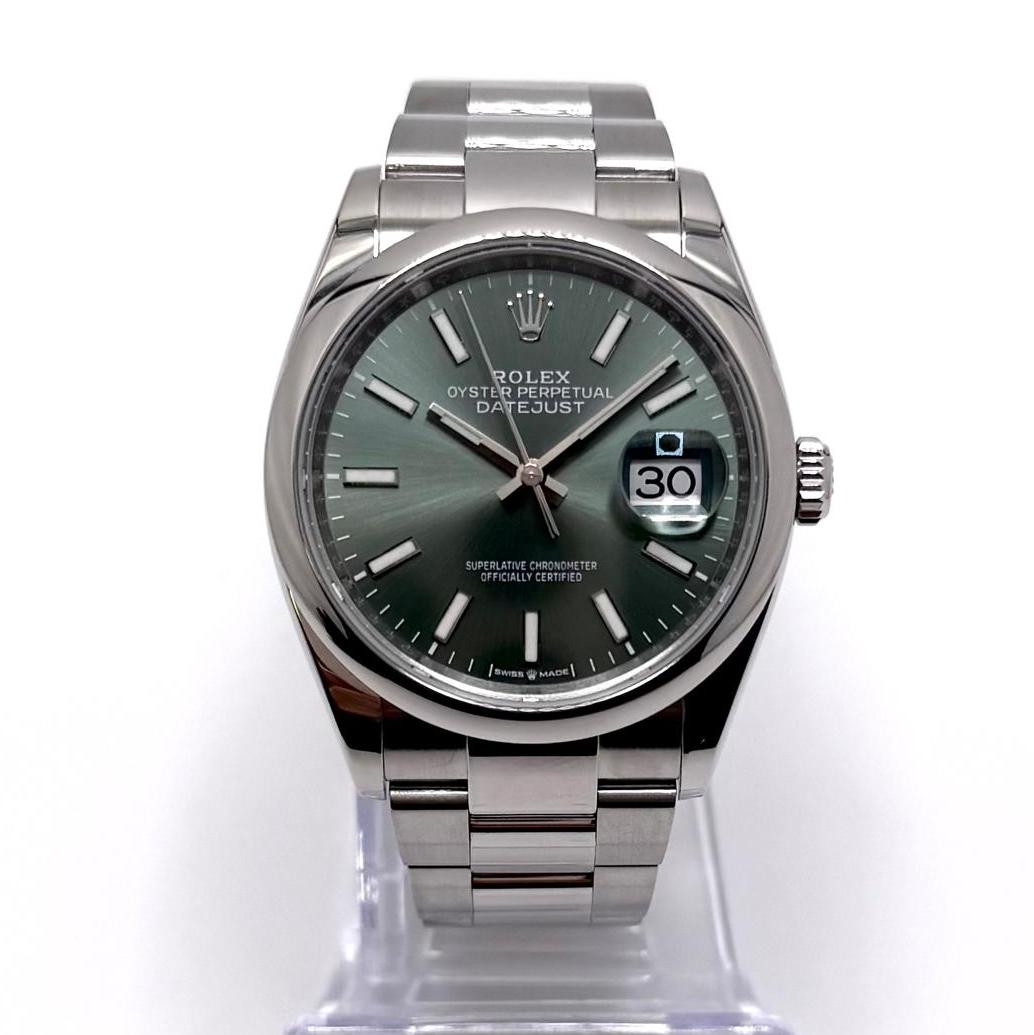 Rolex 126200 Datejust 36 - Image 2