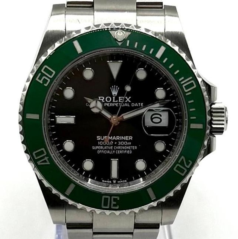 Rolex 126610LV Submariner Date