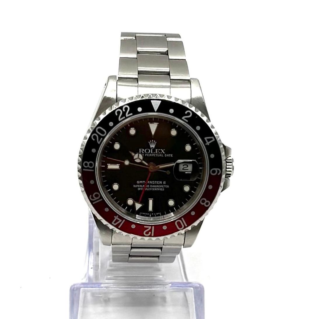 Rolex 16710 GMT-Master II - Image 6