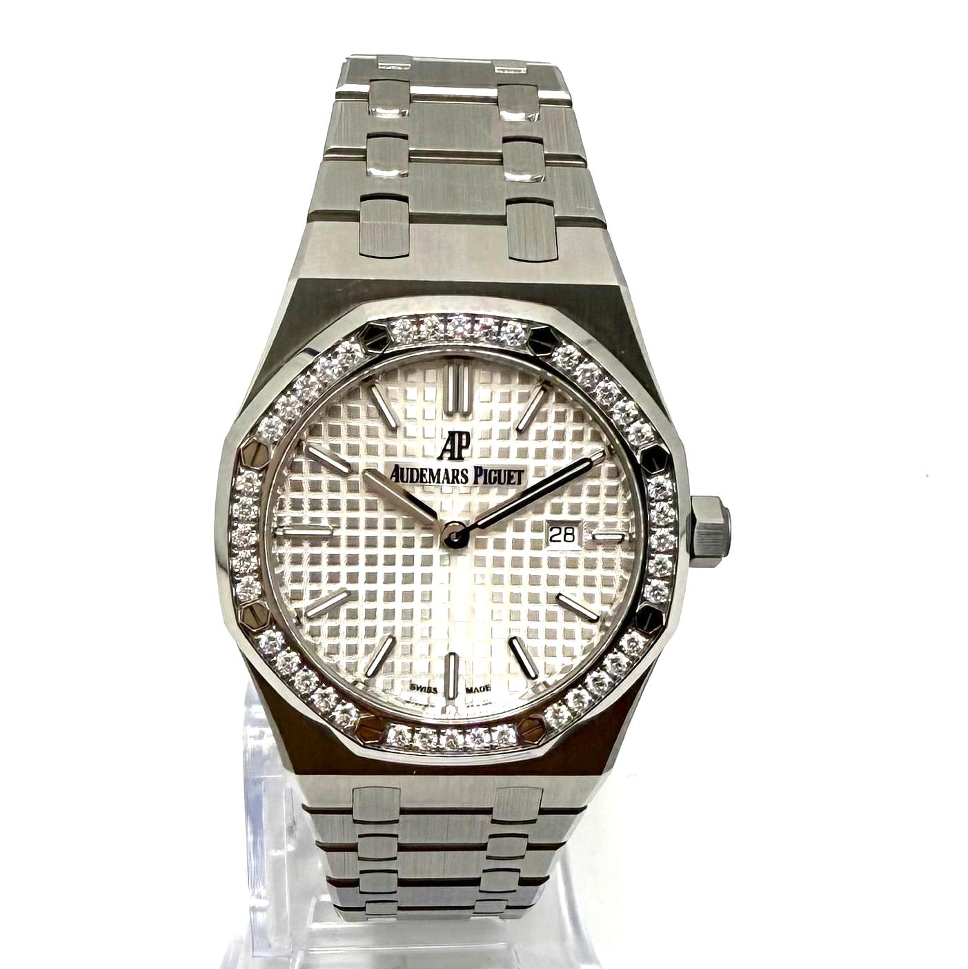 Audemars Piguet Royal Oak Lady - Image 5