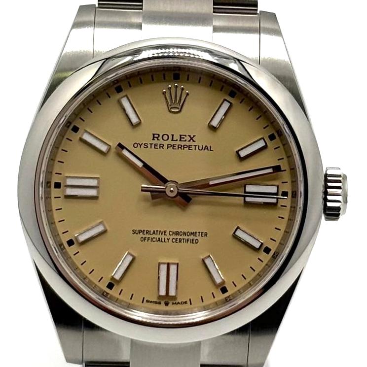 Rolex 134300 Oyster Perpetual NEW