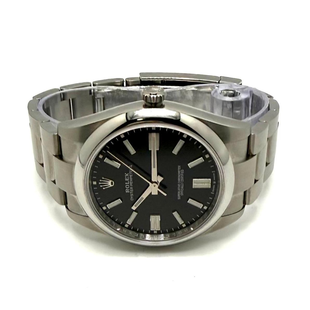Rolex 124300 Oyster Perpetual - Image 2