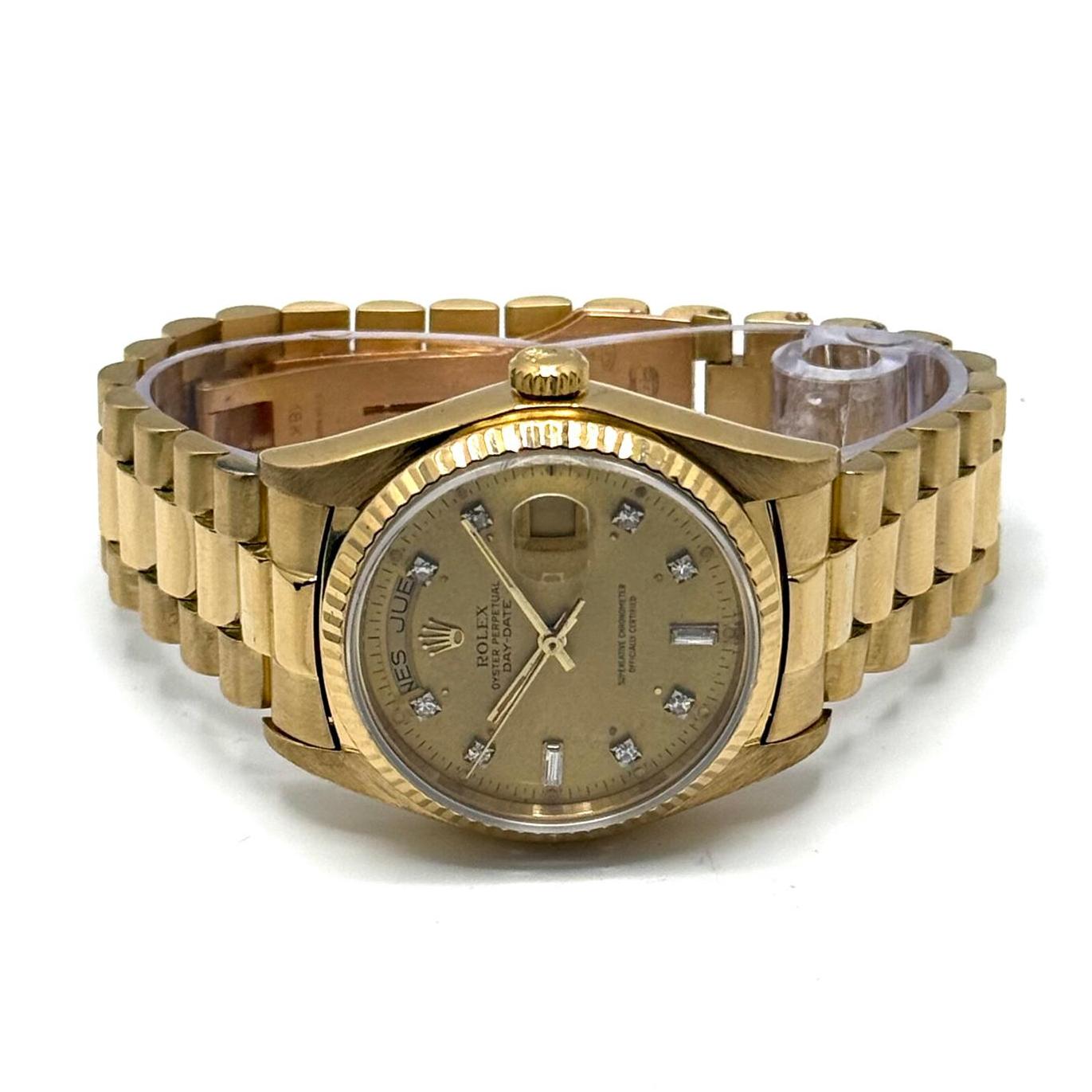 Rolex 18038 Day-Date - Image 2