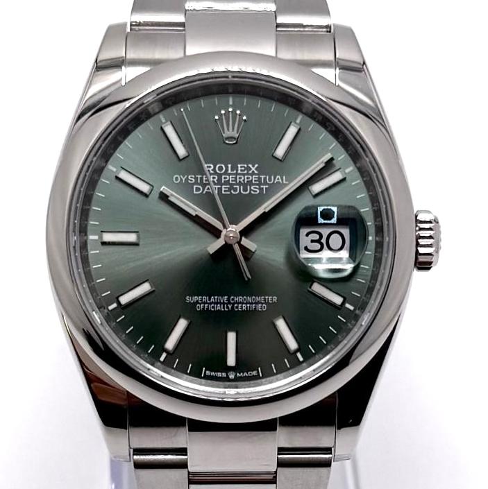 Rolex 126200 Datejust 36