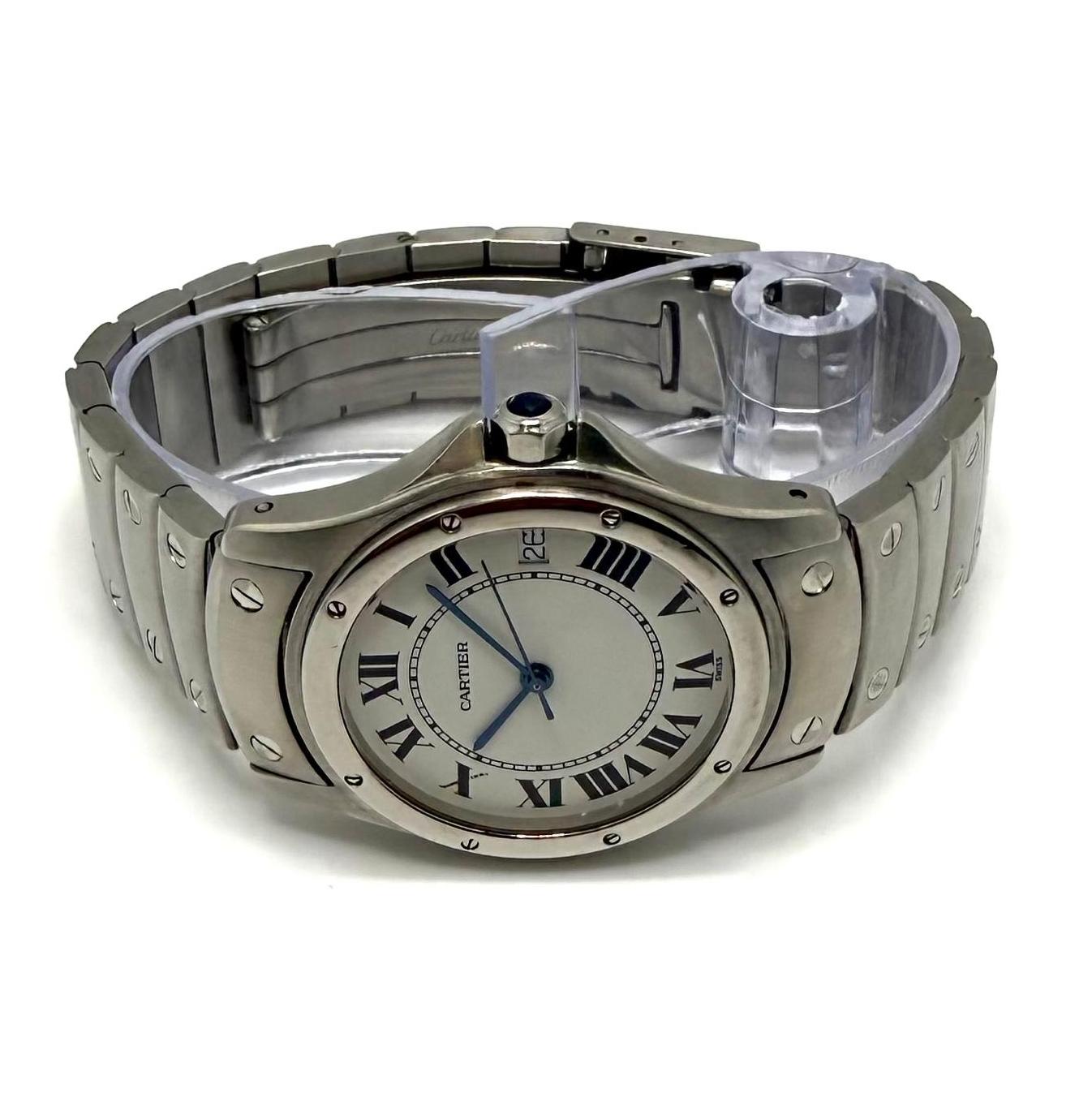 Cartier Santos Ronde - Image 2