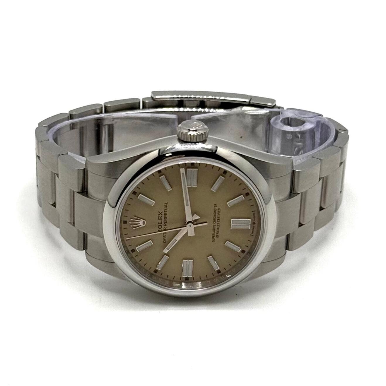 Rolex 134300 Oyster Perpetual NEW - Image 2