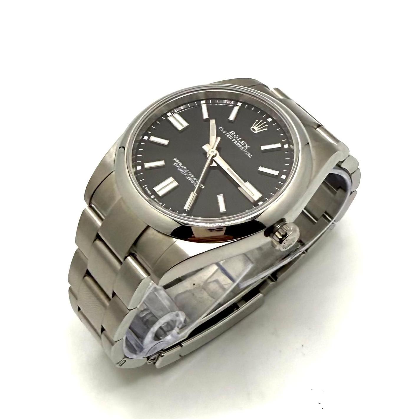 Rolex 124300 Oyster Perpetual - Image 3