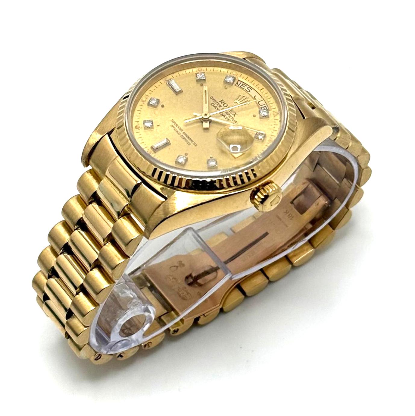 Rolex 18038 Day-Date - Image 3