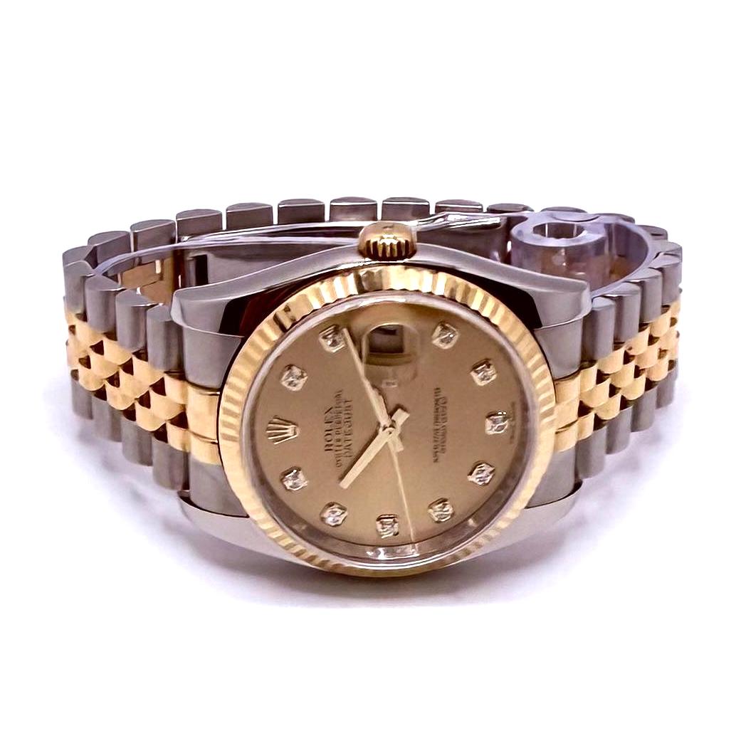 Rolex 116233 Datejust 36 - Image 2